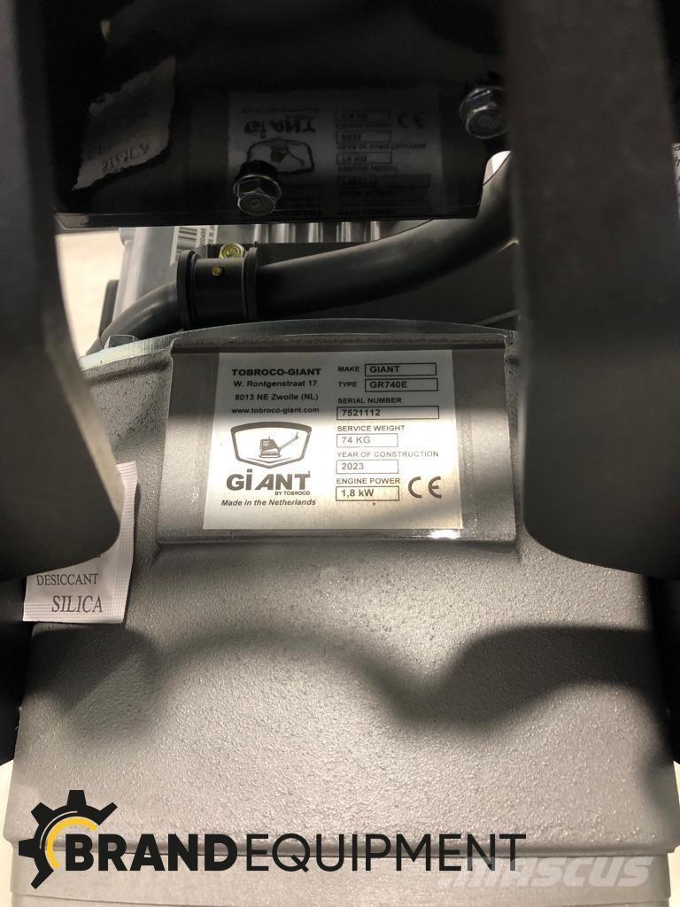 GiANT GR740E Kompaktörler