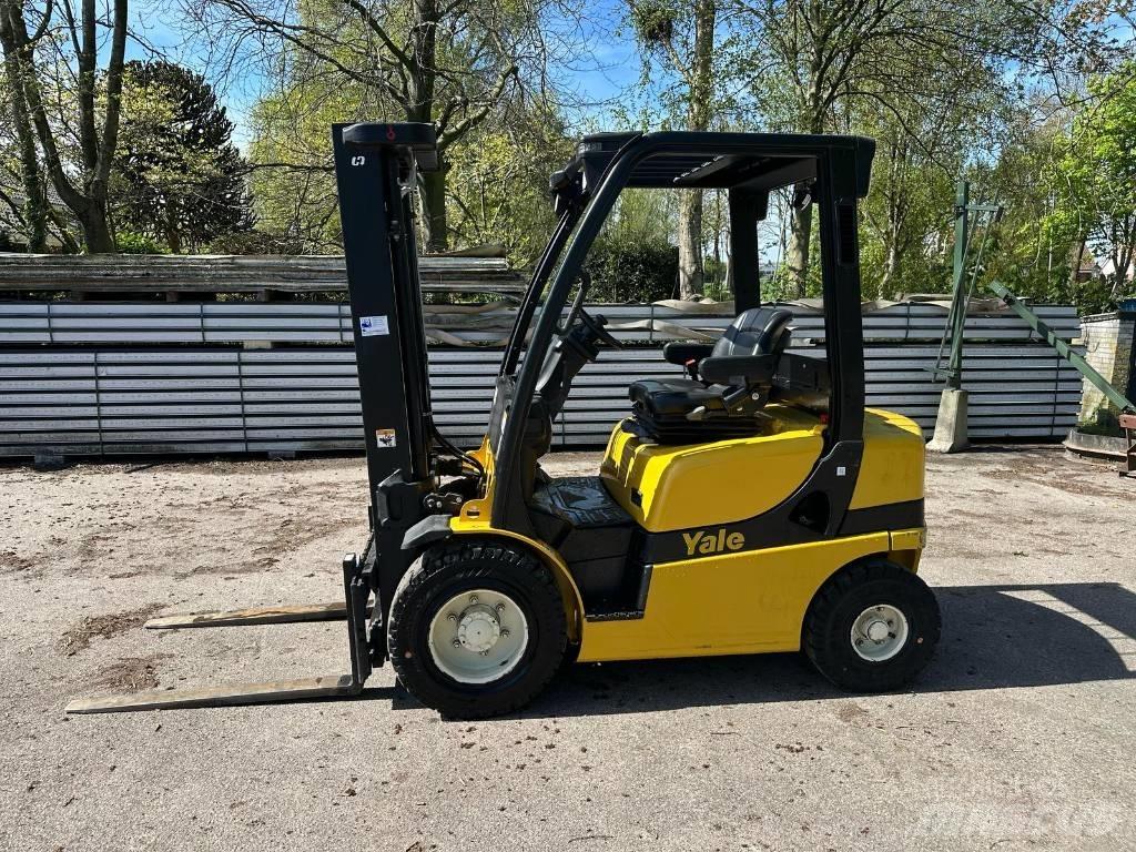 Yale GDP 20 VX Dizel forkliftler