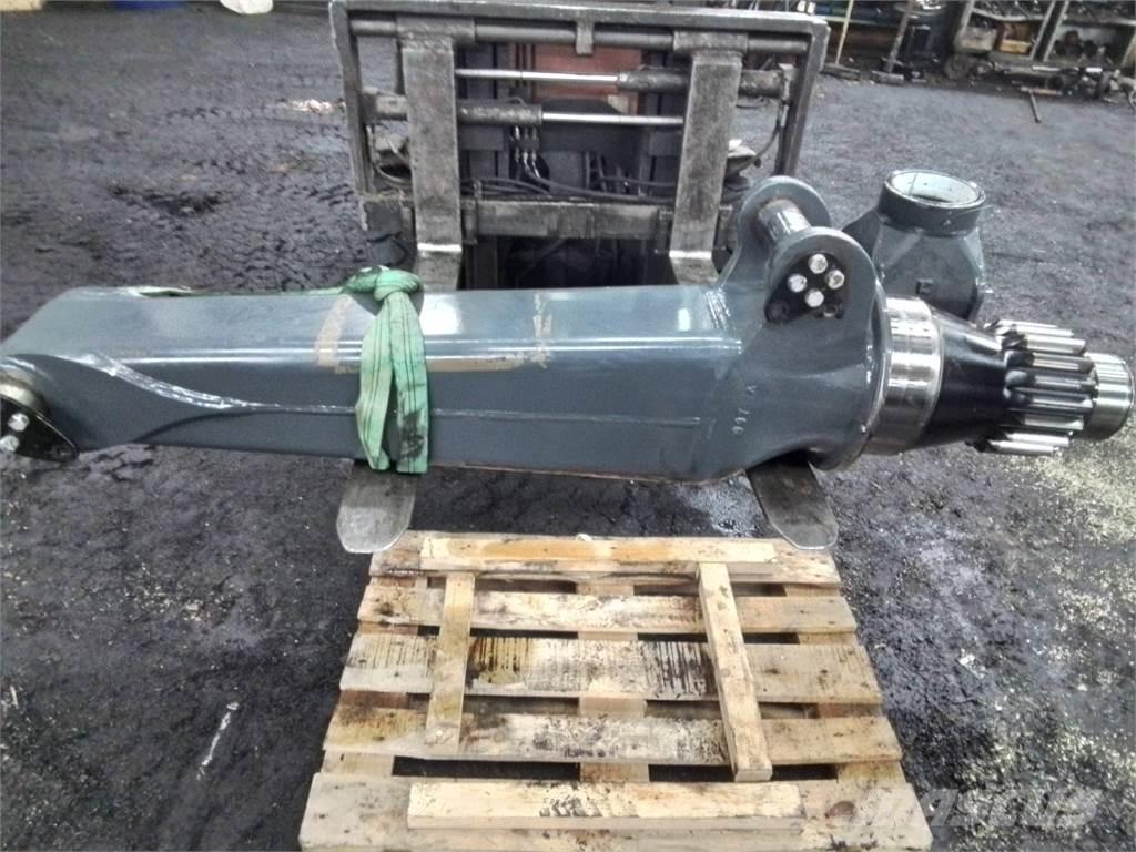 Palfinger X120f105 Tomruk vinçleri