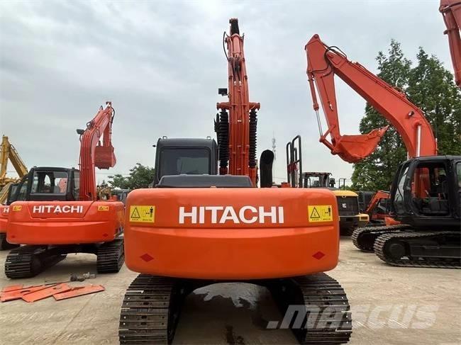 Hitachi ZX 130 Paletli ekskavatörler