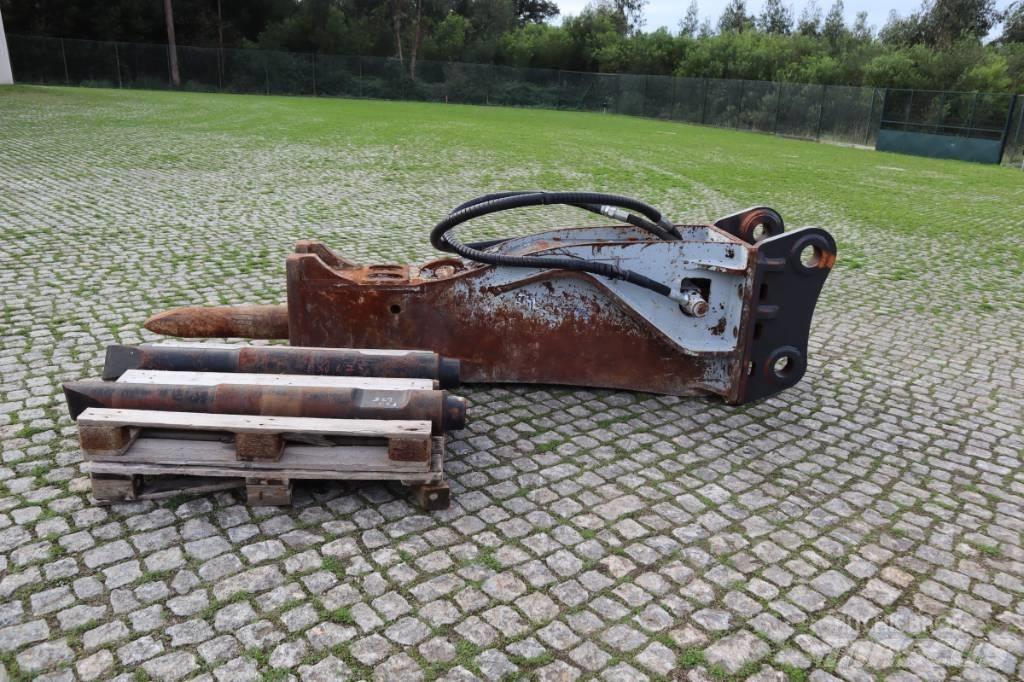 Furukawa FXJ475 Hidrolik kırıcılar
