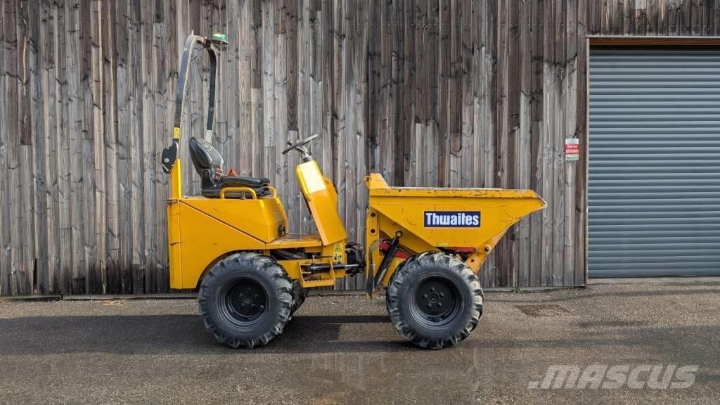 Thwaites Mach 201 Belden kirma kamyonlar