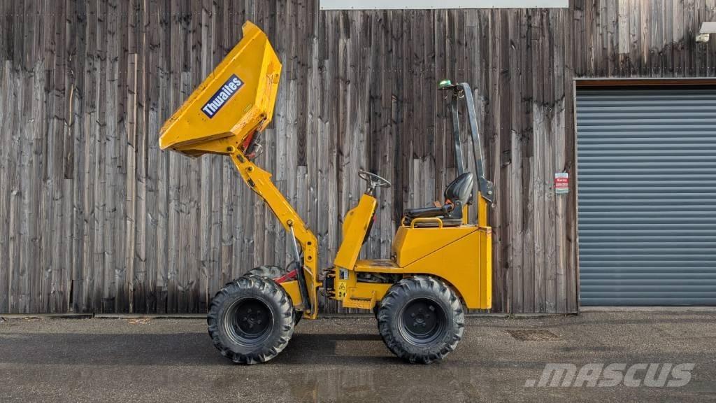 Thwaites Mach 201 Belden kirma kamyonlar