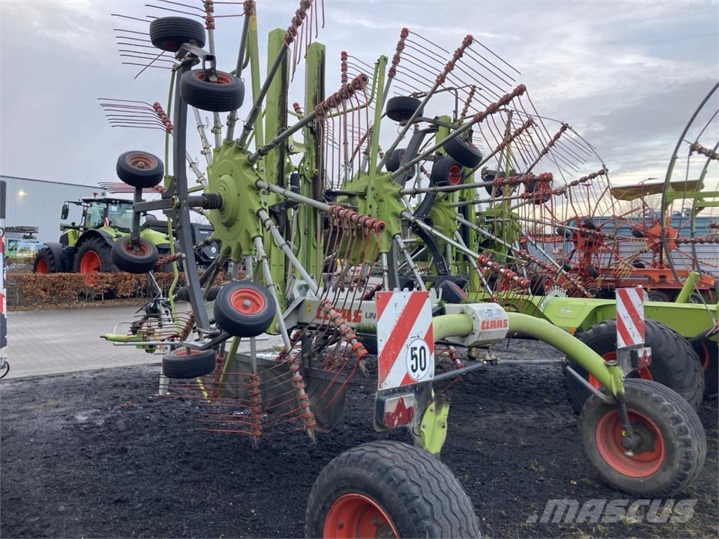 CLAAS Liner 2900 Kendi yürür saman makinaları