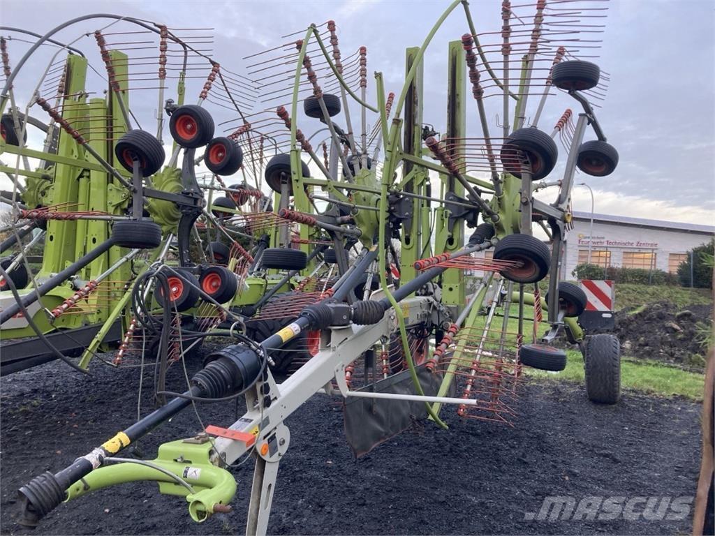 CLAAS Liner 2900 Kendi yürür saman makinaları