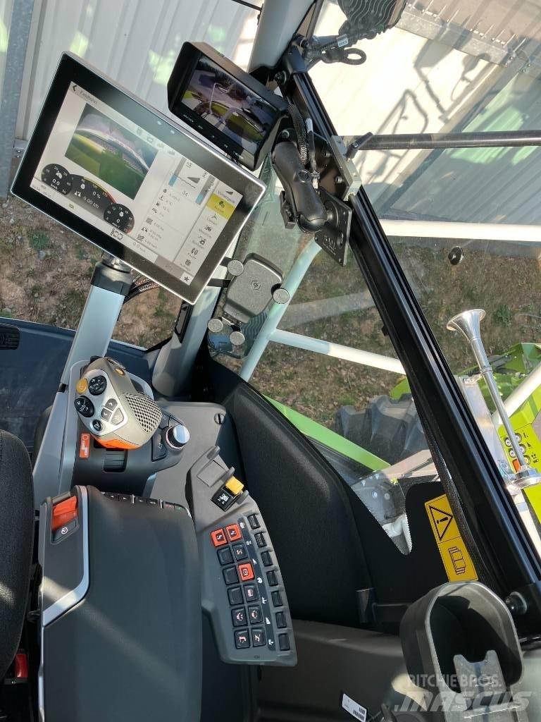 CLAAS Jaguar 950 Kendi yürür silaj makinalari