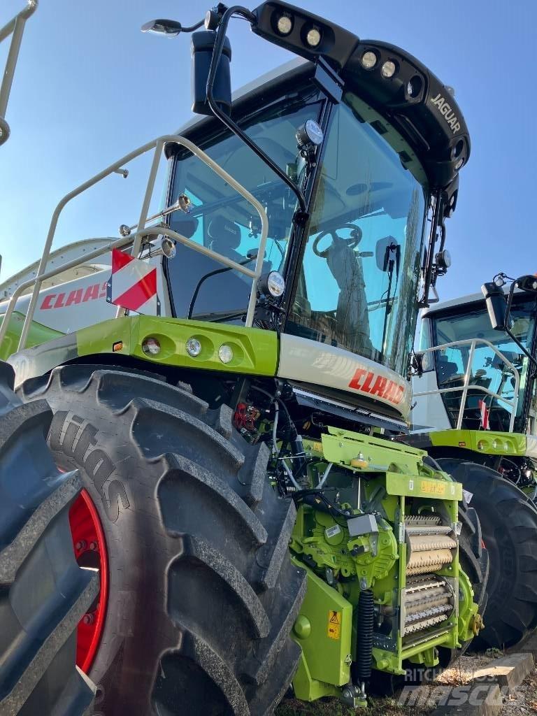 CLAAS Jaguar 950 Kendi yürür silaj makinalari