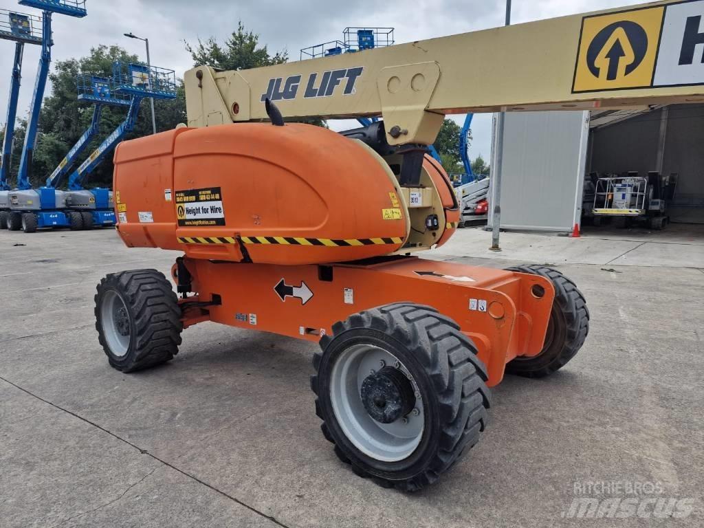 JLG 860 SJ Teleskopik personel platformları
