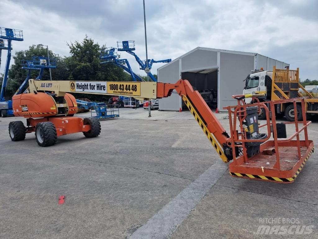 JLG 860 SJ Teleskopik personel platformları