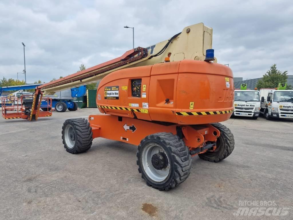 JLG 860 SJ Teleskopik personel platformları