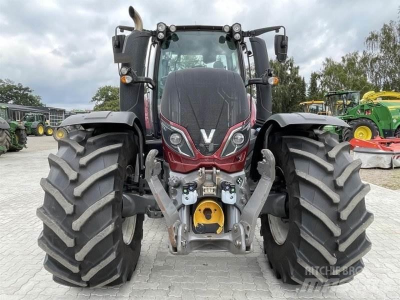 Valtra T 174 ED Diger tarim makinalari