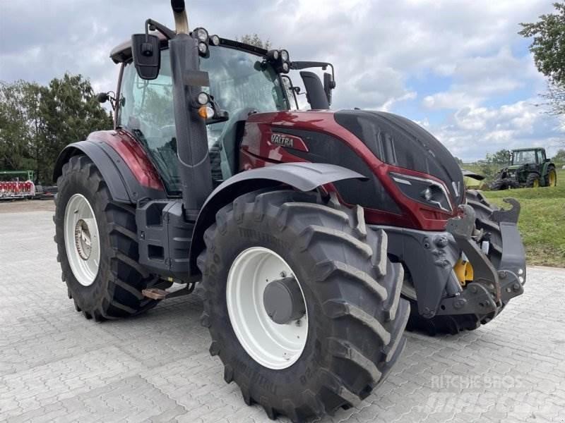 Valtra T 174 ED Diger tarim makinalari