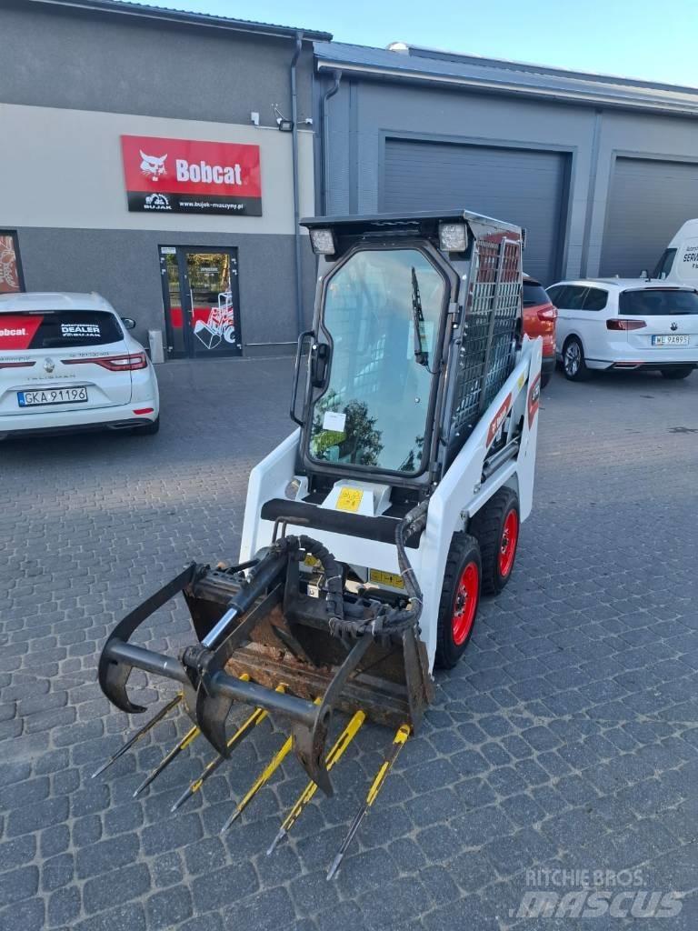 Bobcat S 70 Skid steer loderler