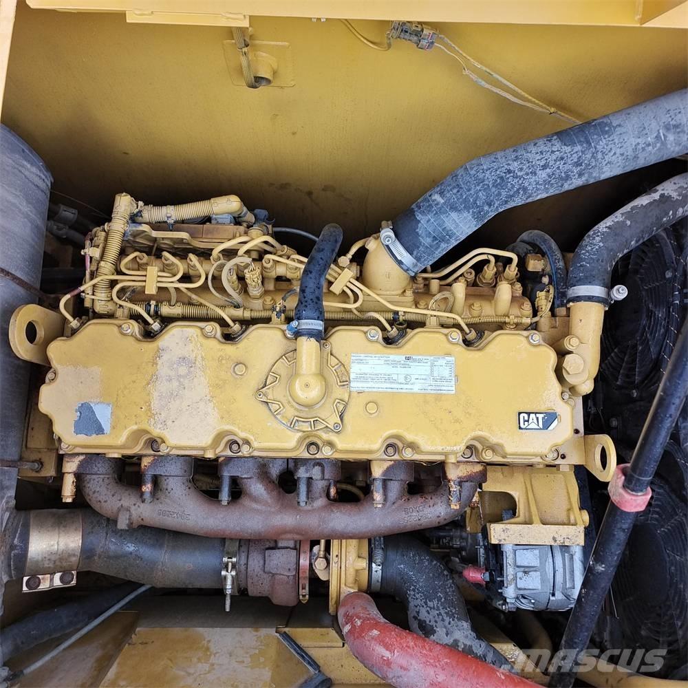 CAT 320 GC Paletli ekskavatörler