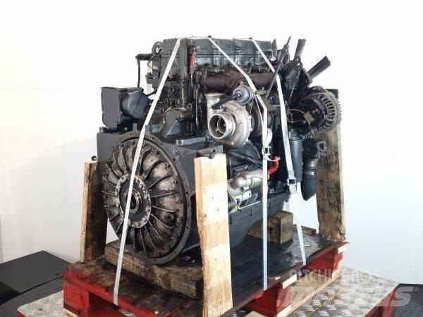 Iveco N40ENTC24 Motorlar