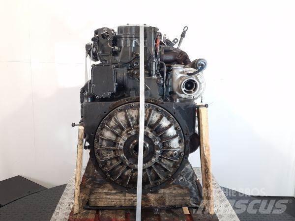 Iveco N40ENTC24 Motorlar