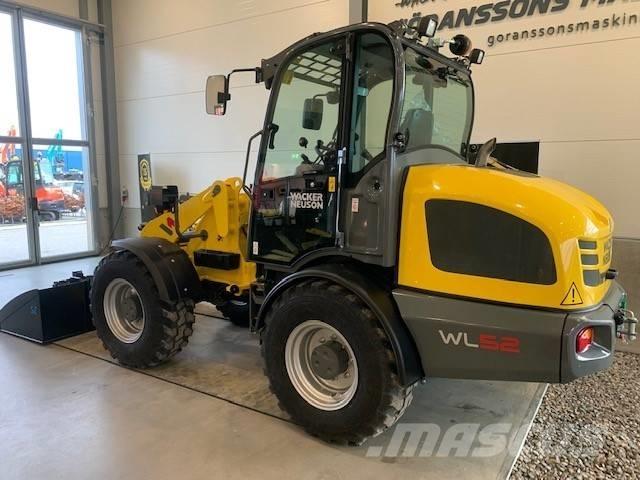 Wacker Neuson WL52 Tekerlekli yükleyiciler