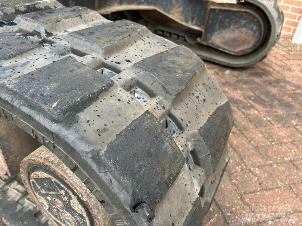 Yanmar VIO57-U Mini ekskavatörler, 7 tona dek