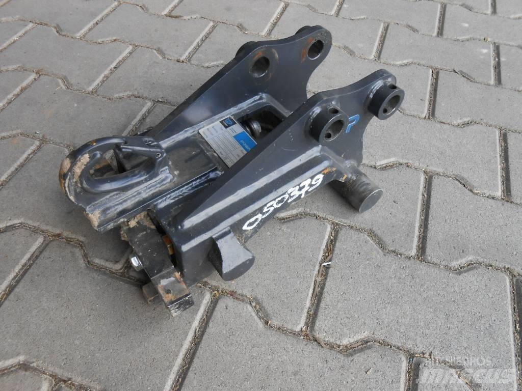 GP Kubota U10 Quick connectors