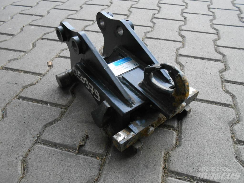 GP Kubota U10 Quick connectors