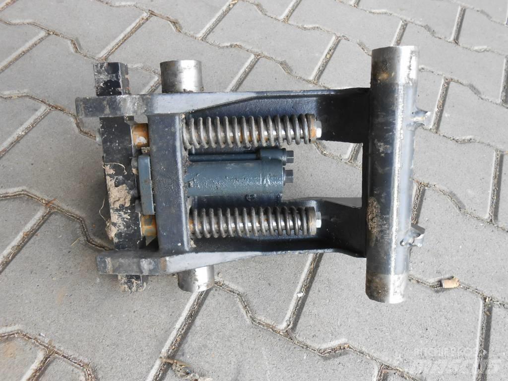 GP Kubota U10 Quick connectors