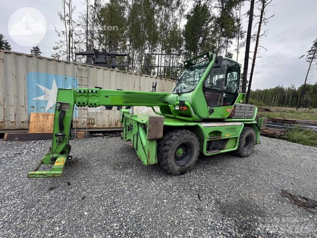 Merlo Roto 38.16 Teleskopik yükleyiciler