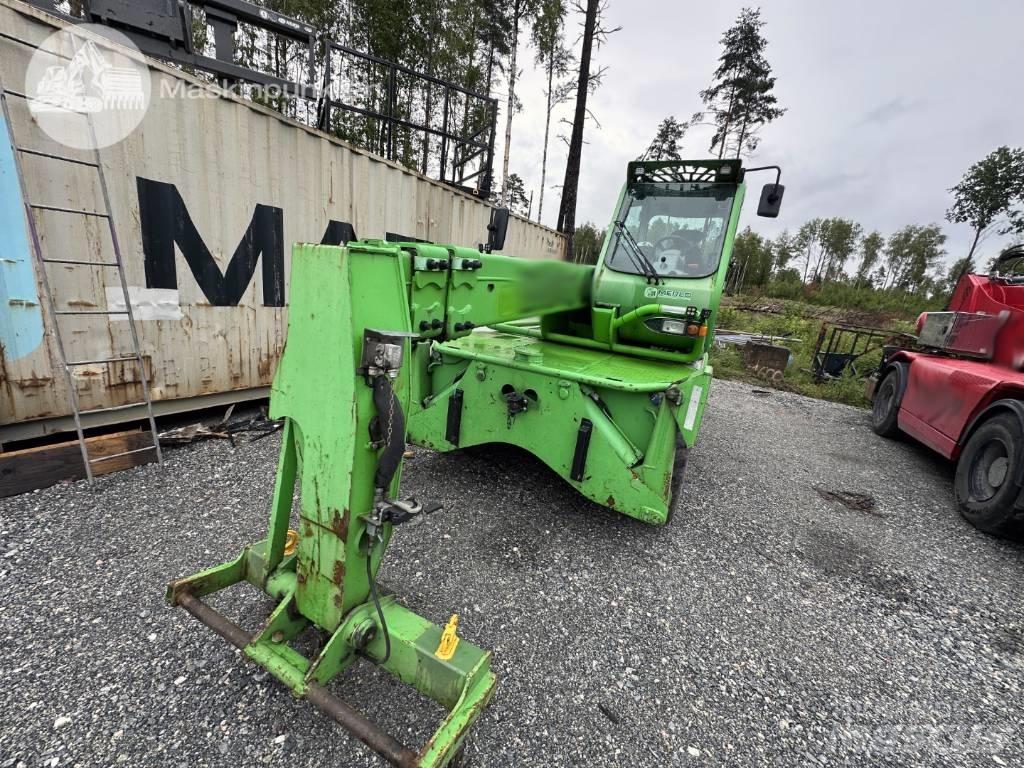 Merlo Roto 38.16 Teleskopik yükleyiciler