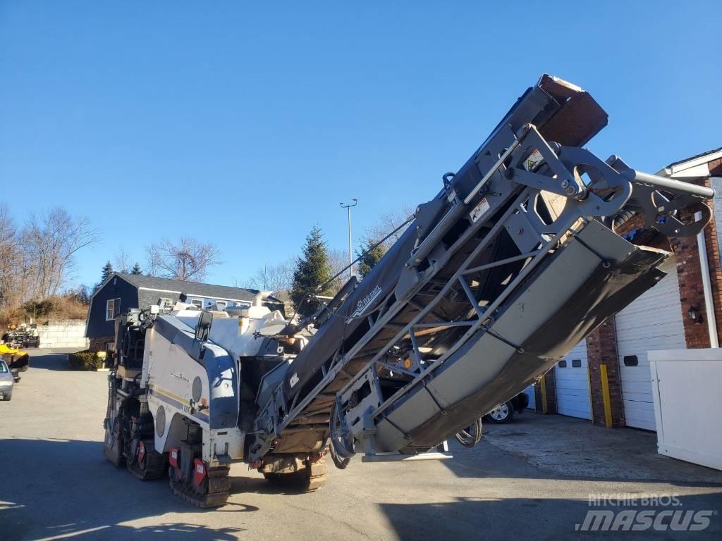 Wirtgen W120FI Asfalt kaziyicilar