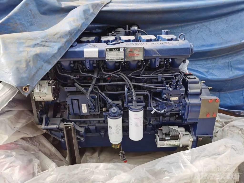 Weichai WP12.480 Motorlar