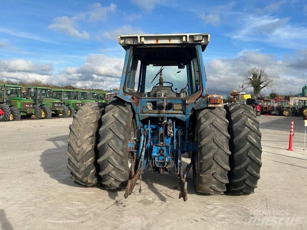 Ford 7810 Traktörler