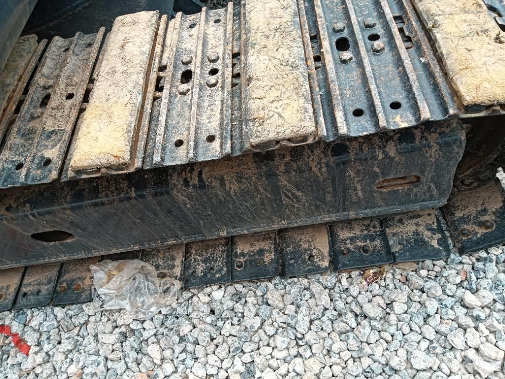 Doosan DX 75 Paletli ekskavatörler