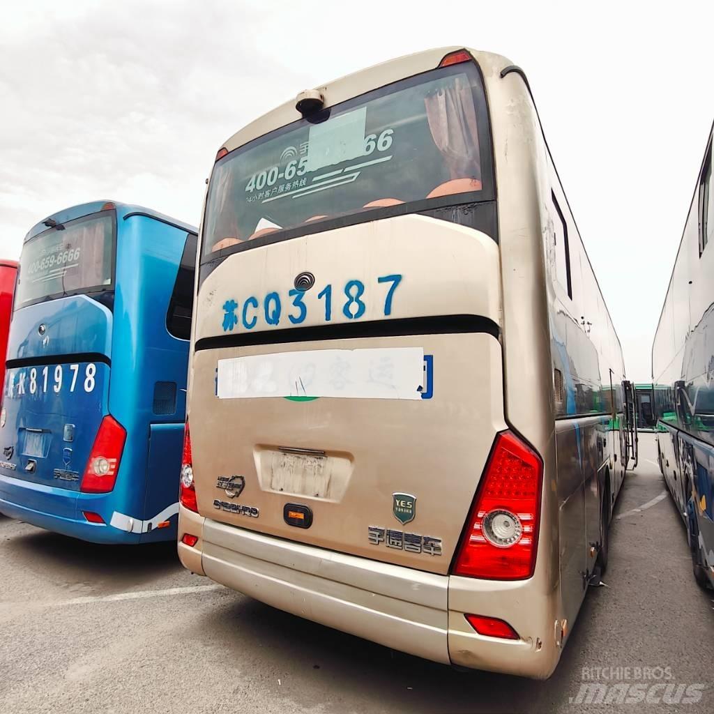 Yutong ZK6122HQ9 Yolcu otobüsleri