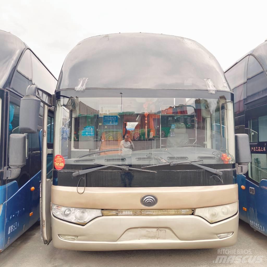 Yutong ZK6122HQ9 Yolcu otobüsleri