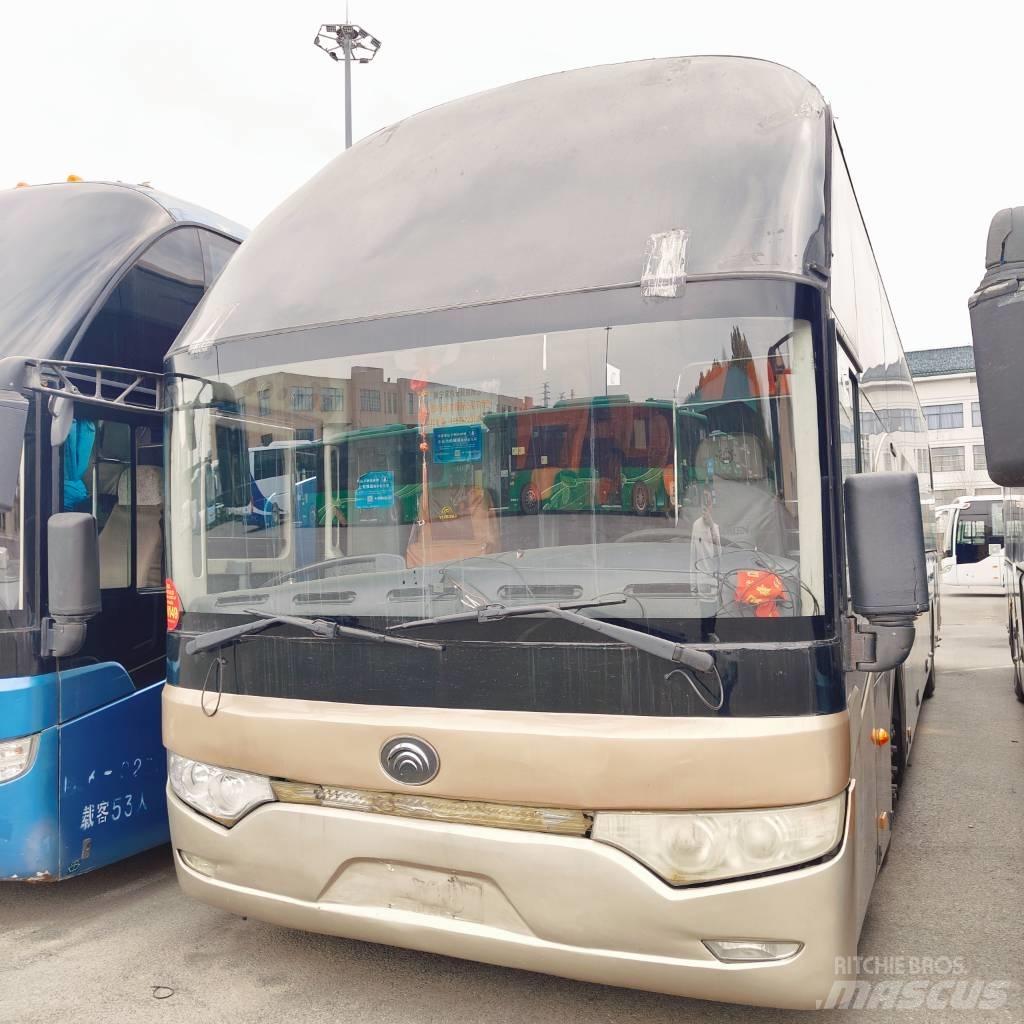 Yutong ZK6122HQ9 Yolcu otobüsleri