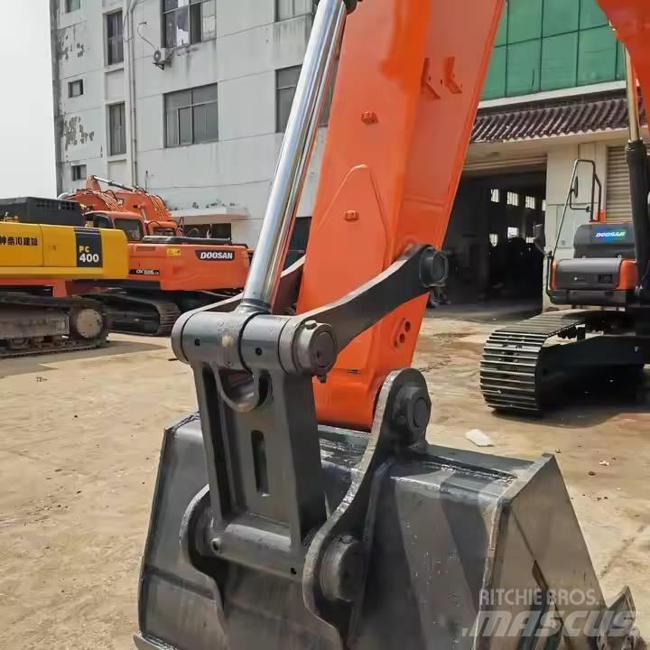 Doosan DX340LC-9C Paletli ekskavatörler