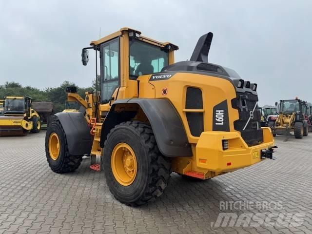 Volvo L 60 H Tekerlekli yükleyiciler