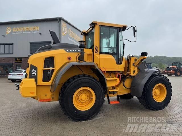Volvo L 60 H Tekerlekli yükleyiciler