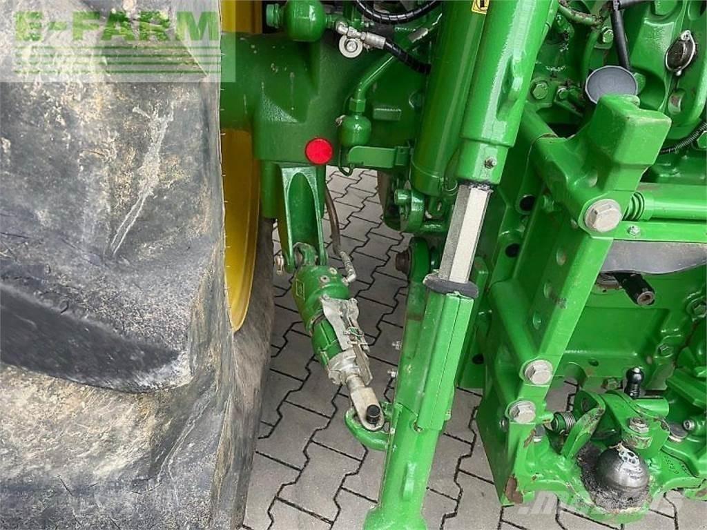 John Deere 6r 250 Traktörler