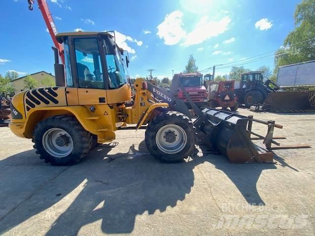 Volvo L 40 B TP Tekerlekli yükleyiciler