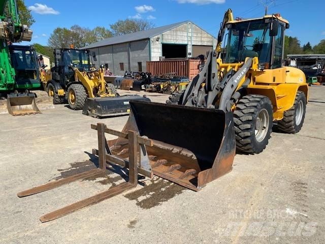 Volvo L 40 B TP Tekerlekli yükleyiciler