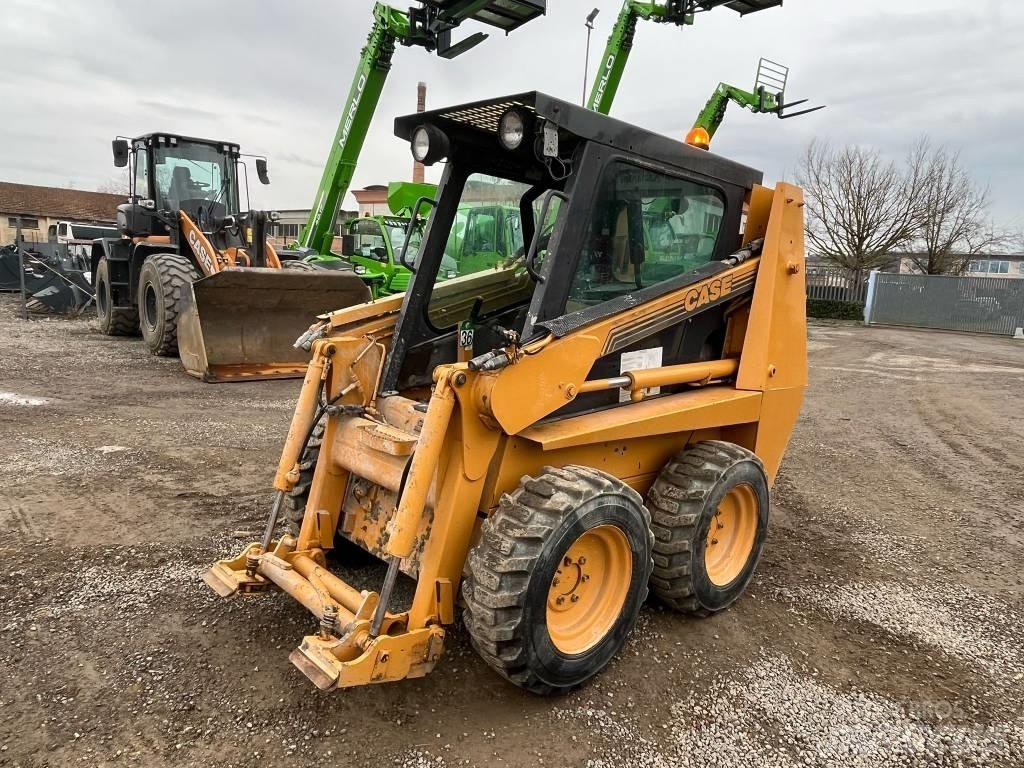 CASE 1840 Skid steer loderler