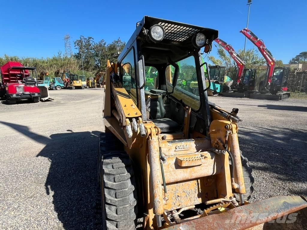 CASE 1840 Skid steer loderler