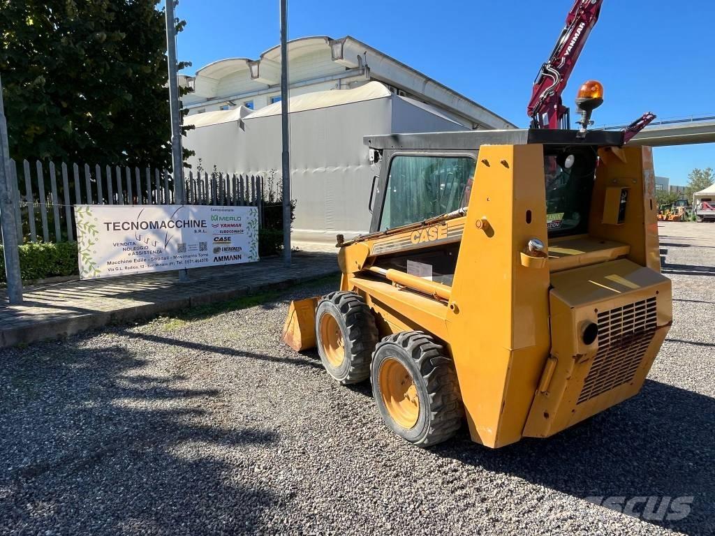 CASE 1840 Skid steer loderler