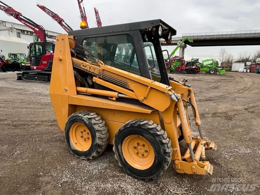 CASE 1840 Skid steer loderler