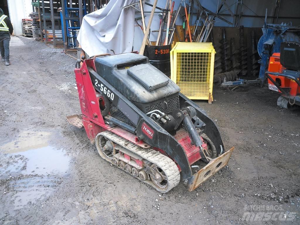 Toro DINGO TX525 Skid steer loderler