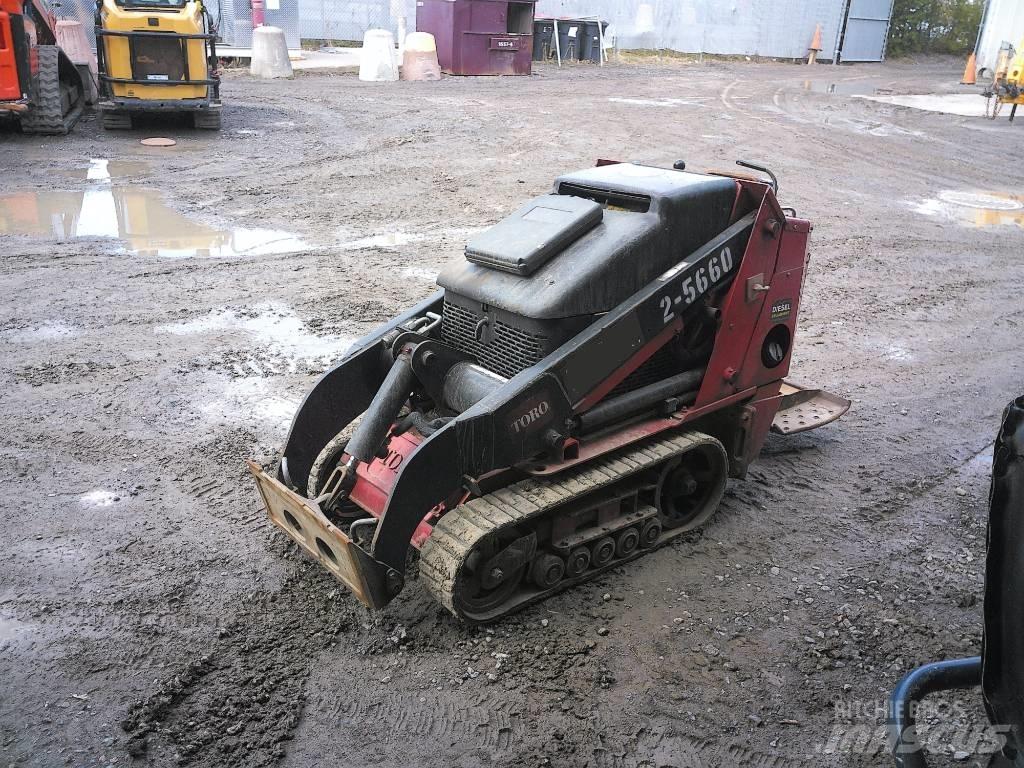 Toro DINGO TX525 Skid steer loderler