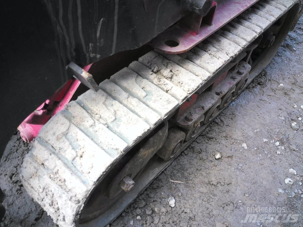 Toro DINGO TX525 Skid steer loderler