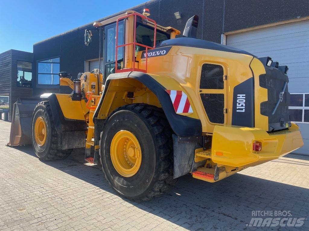 Volvo L150H Tekerlekli yükleyiciler
