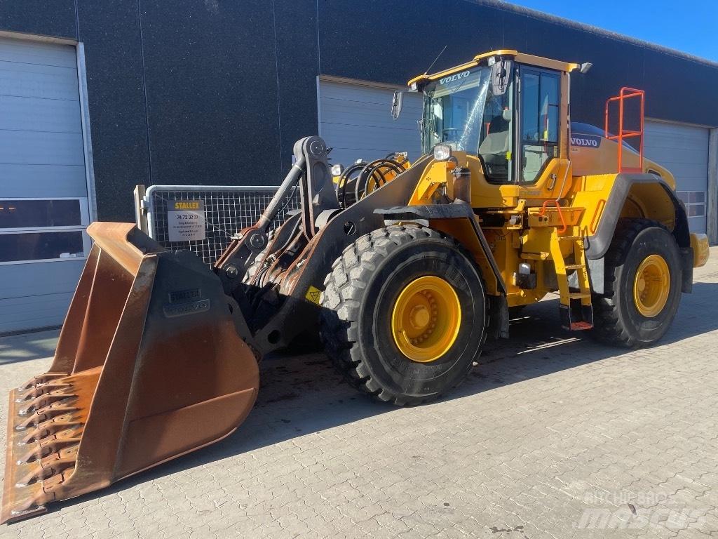 Volvo L150H Tekerlekli yükleyiciler