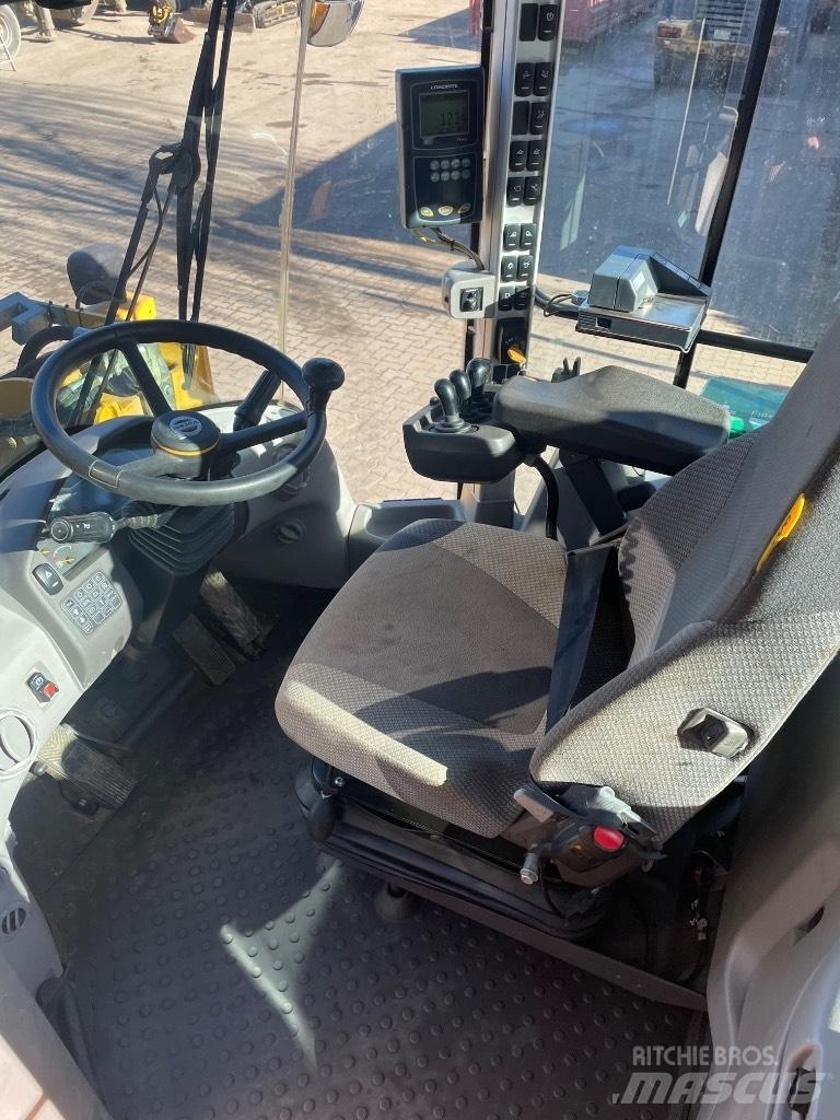 Volvo L150H Tekerlekli yükleyiciler